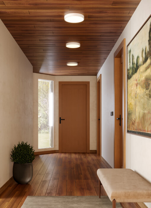 Flushmounts →