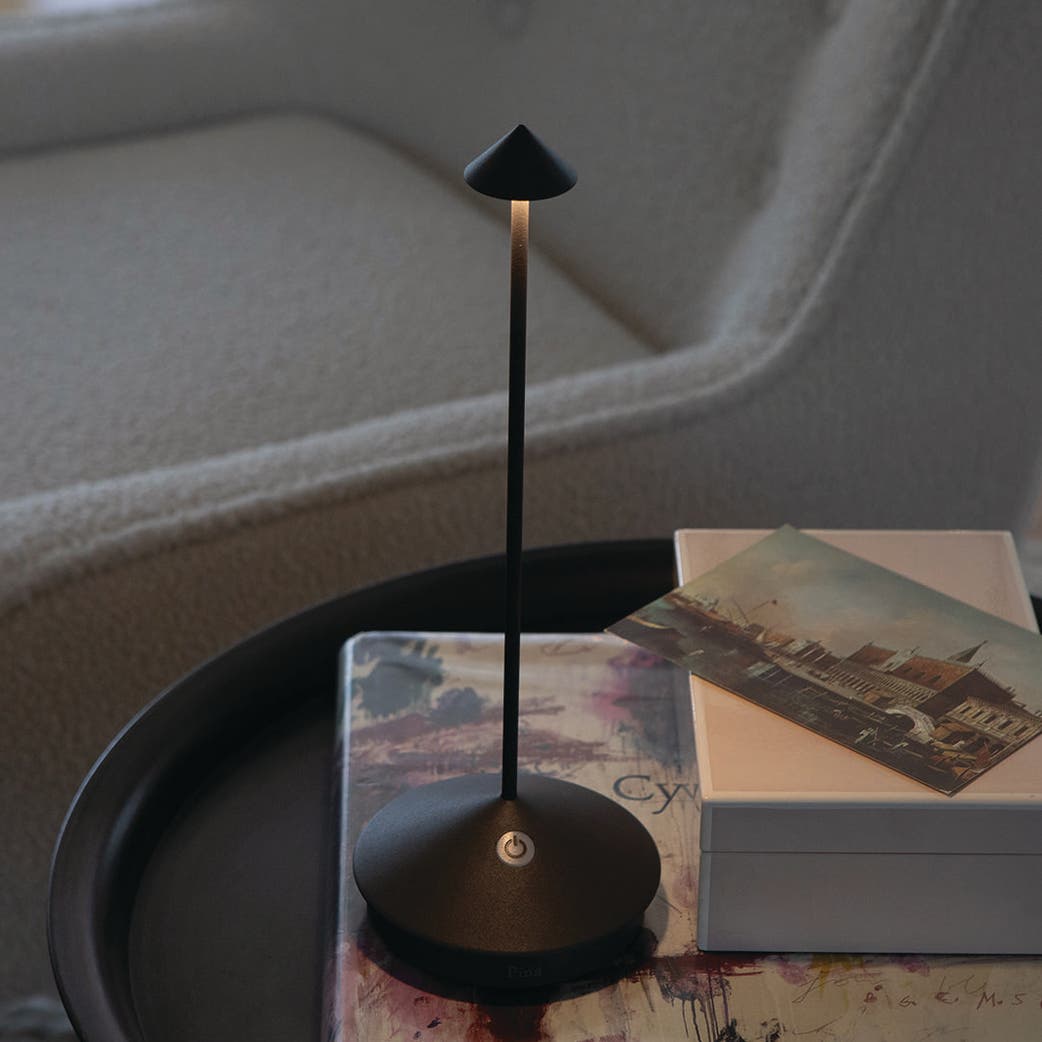 Floor + Table Lamps