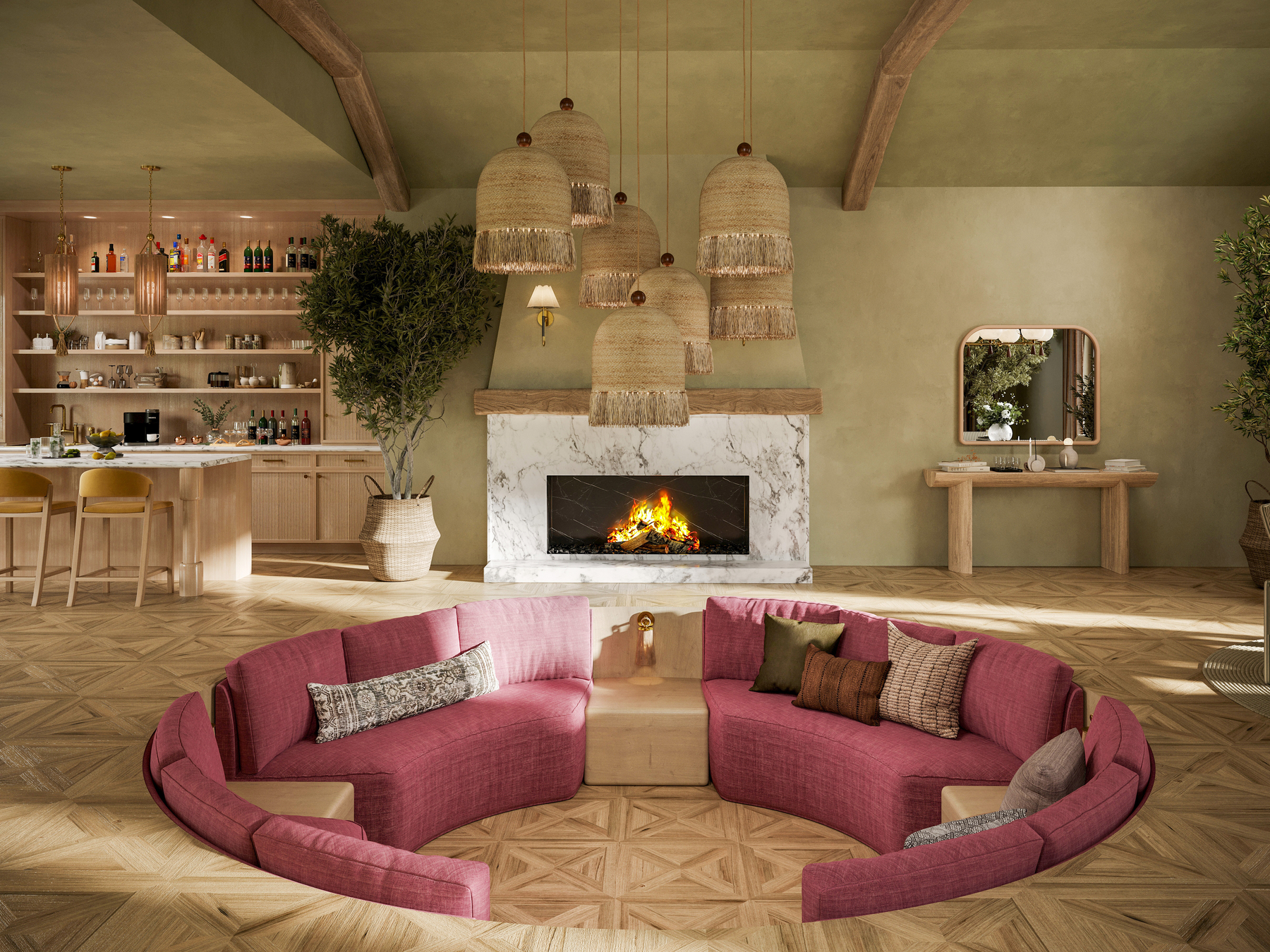 Bohemian Style