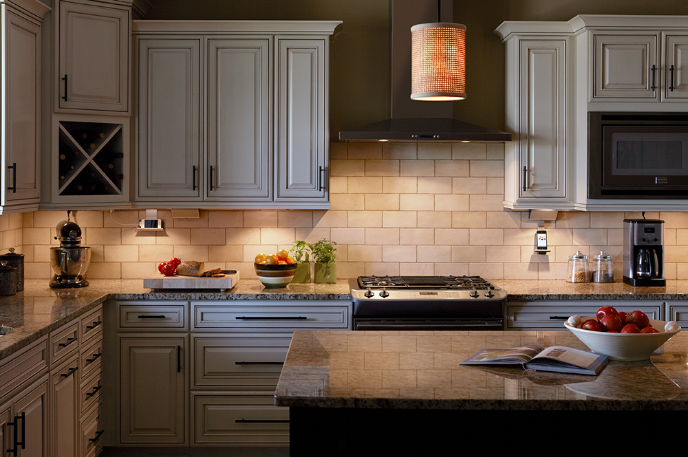 kitchen cabinet lighting design