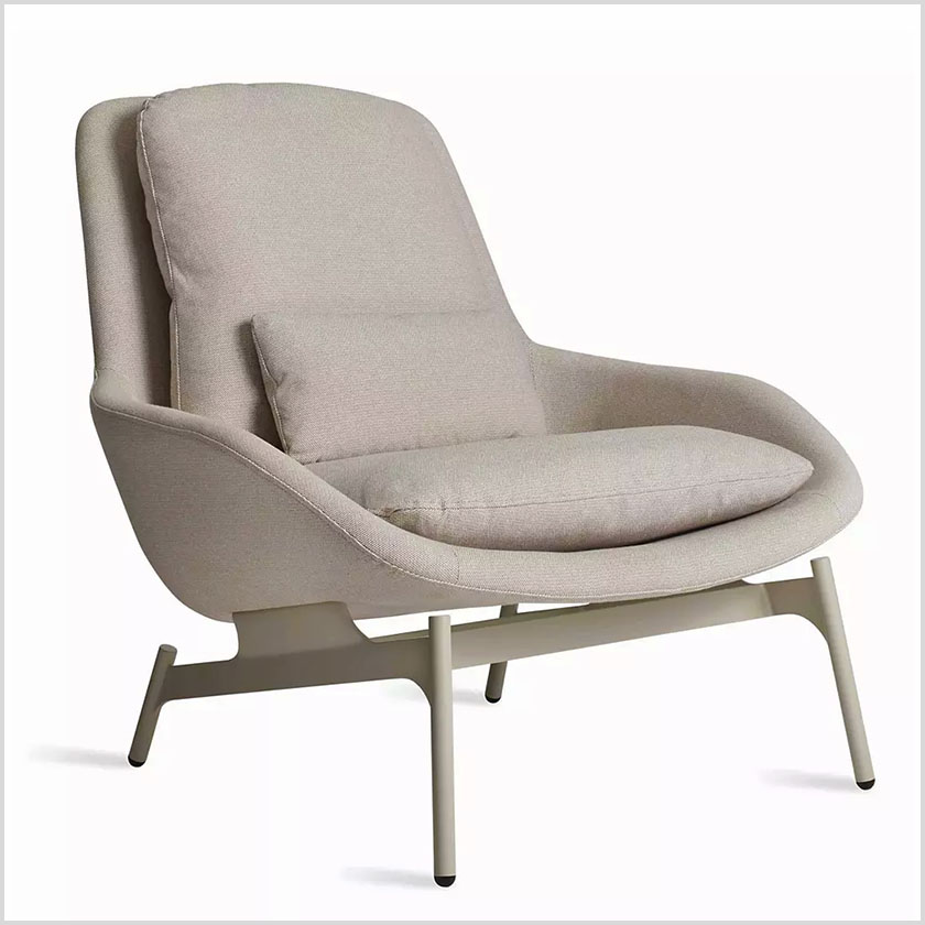 Field Lounge Chair by Blu Dot.