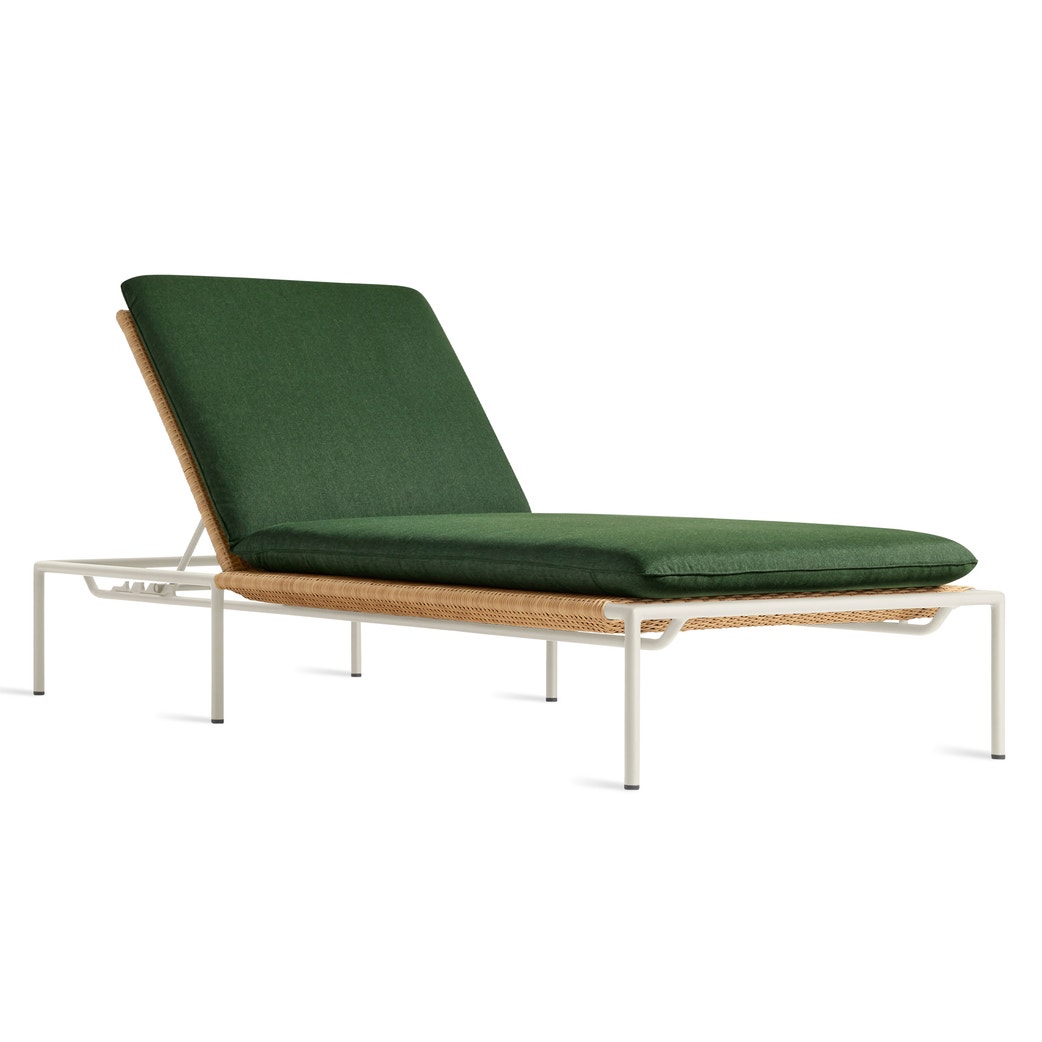 Dog Days Outdoor Sun Lounger by Blu Dot