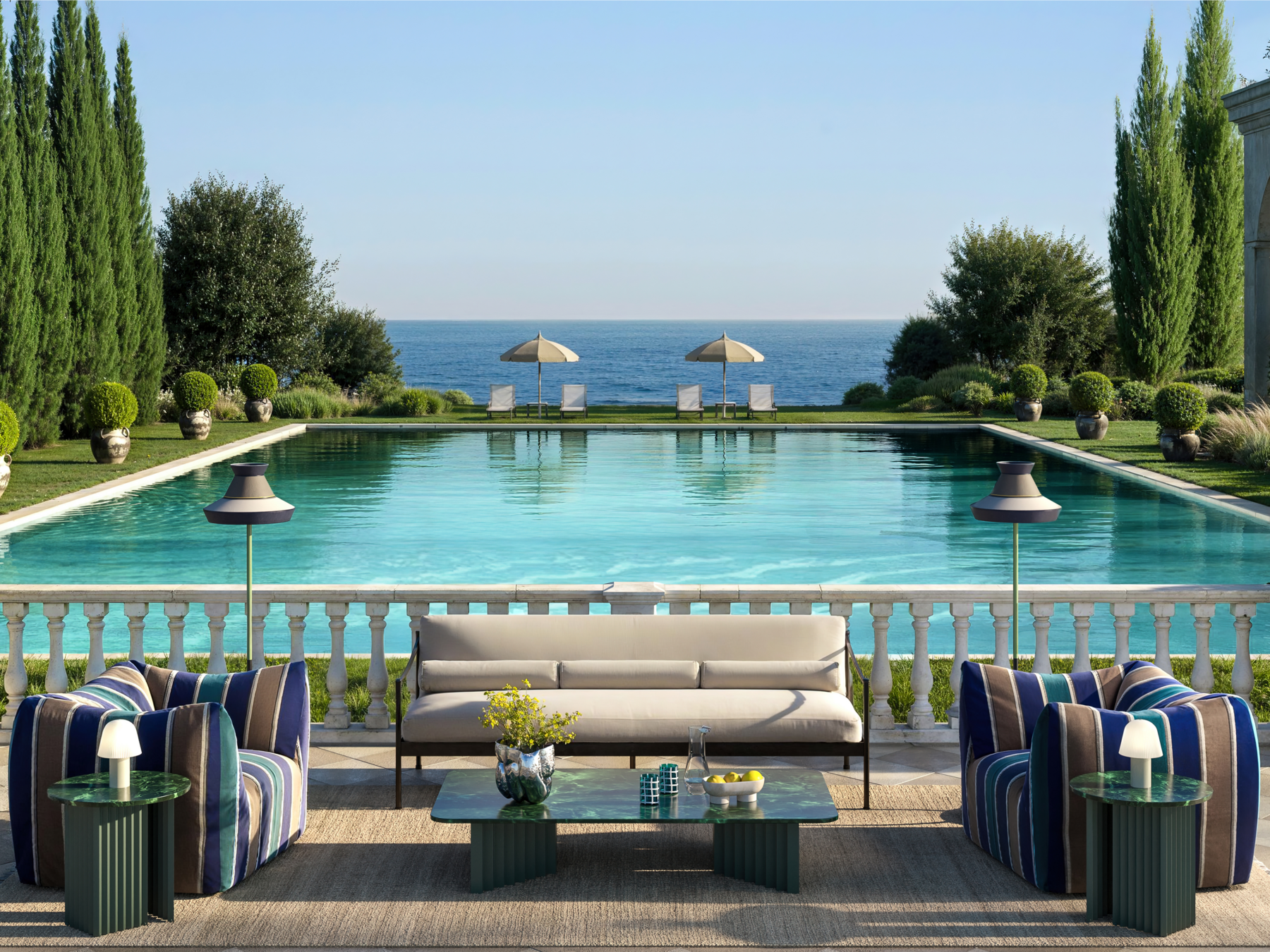 Outdoor Living, Designed