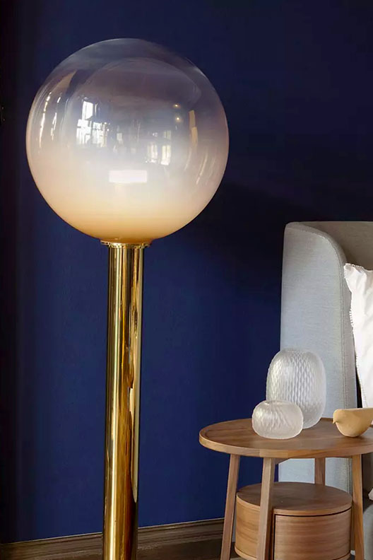 Phenomena Floor Lamp by Bomma.