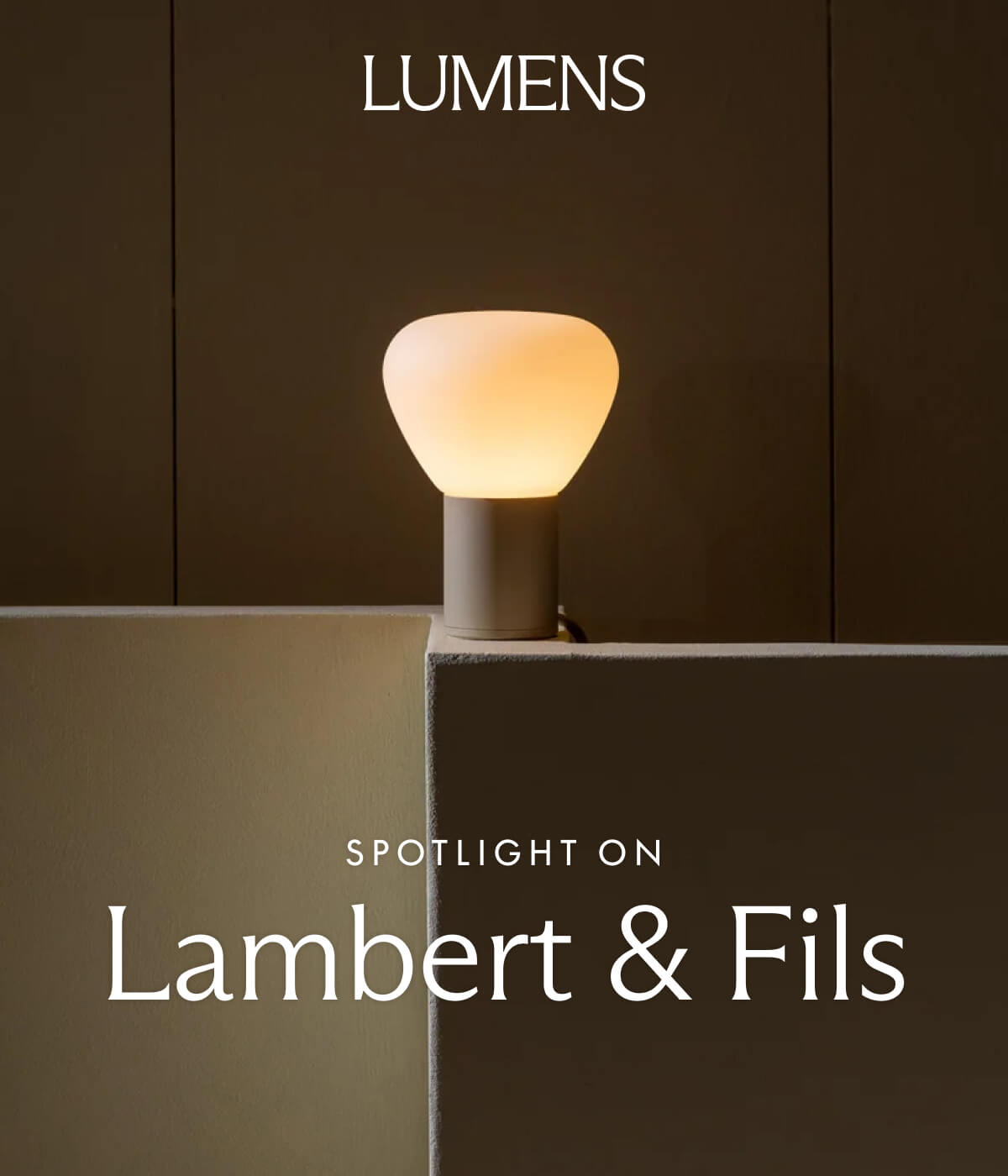 Spotlight On: Lambert & Fils
