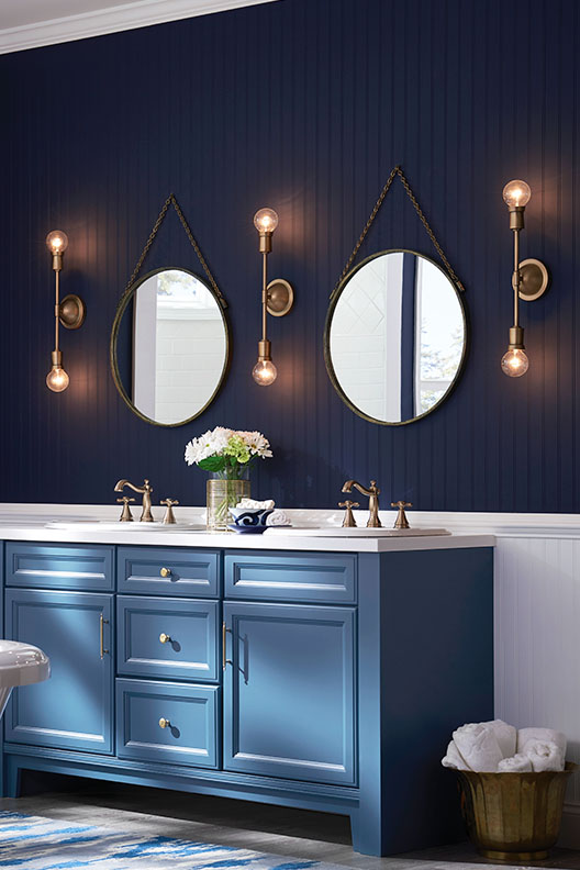 Bath + Vanity Lighting.