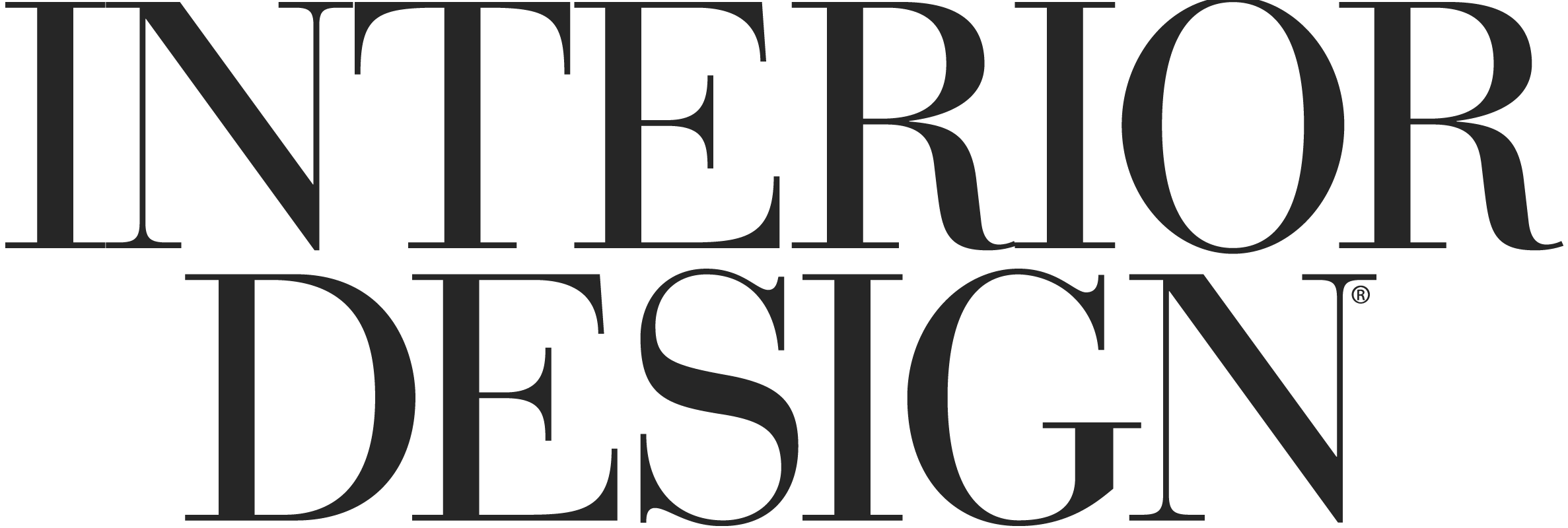Interior Design Magazine Logo