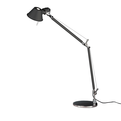 Artemide Tolomeo Classic Table Lamp Black