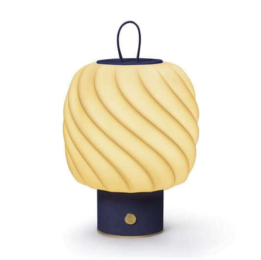 Ice Cream Portable LED Table Lamp by Lladro