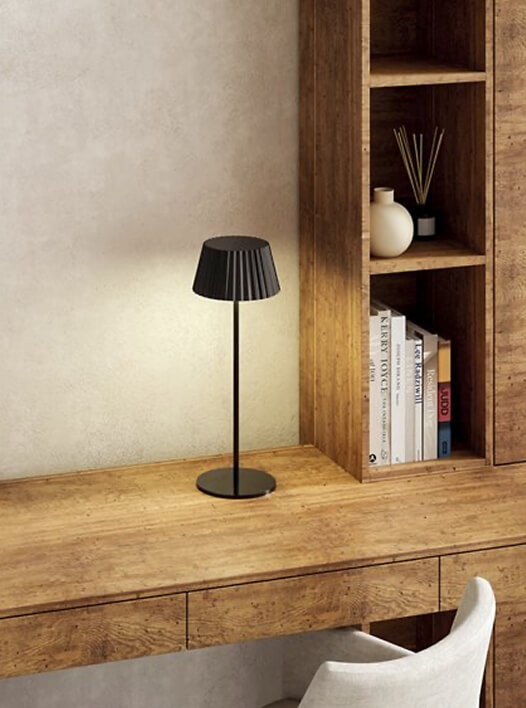 Dario LED Table Lamp by Kuzco Lighting