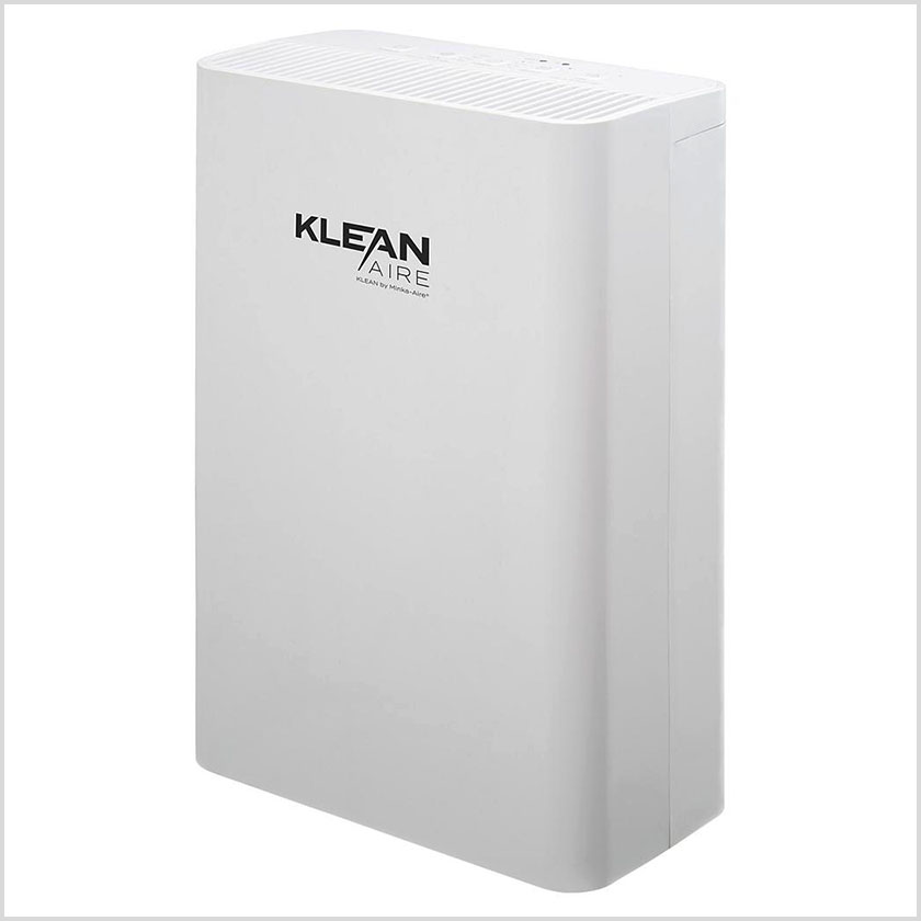 Klean Aire Air Purifier by Minka Aire Fans.