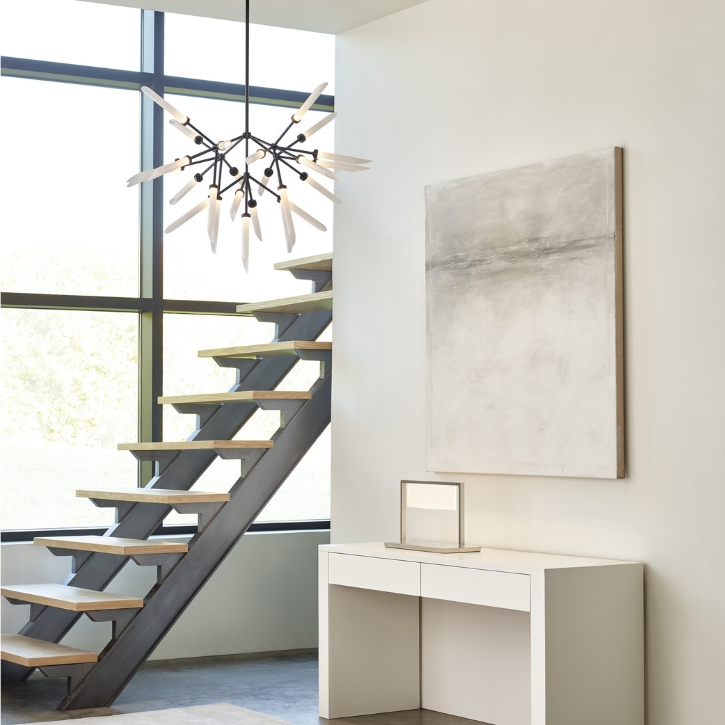 Entryway + Foyer Lighting