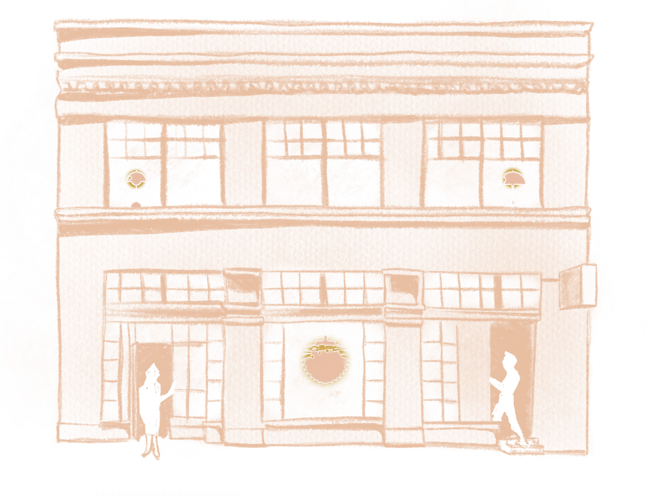 The New Lumens Showroom + Gallery