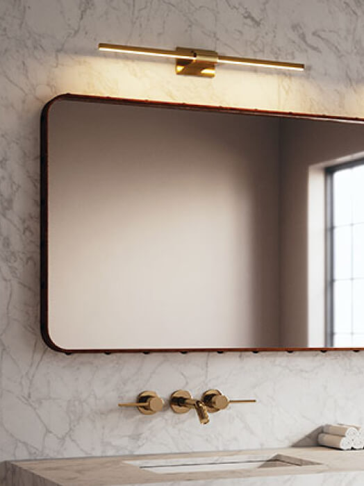 Bath + Vanity Lights