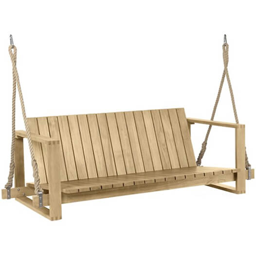 BK13 Swing Sofa by Carl Hansen