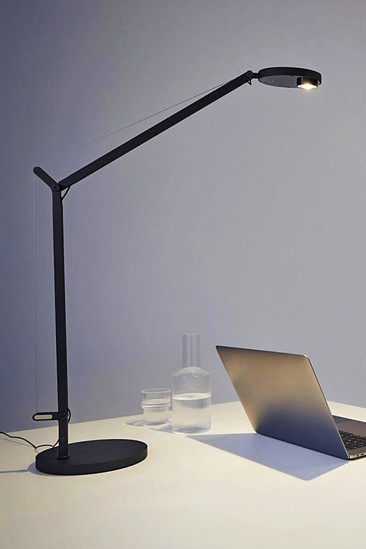 Demetra LED Table Lamp by Artemide.