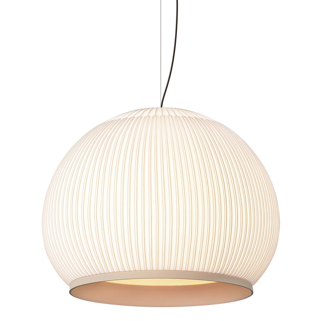 Knit LED Pendant by Vibia