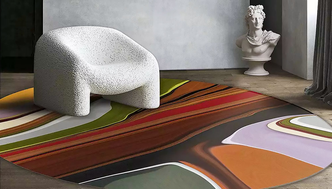 Moooi Carpets.