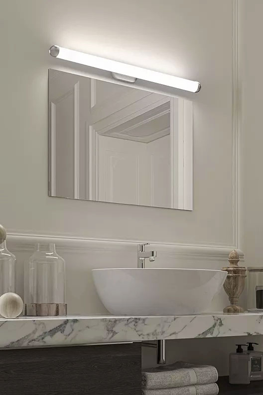 Plaza LED Vanity Light by SONNEMAN Lighting.