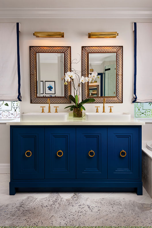 Bath + Vanity Lights .