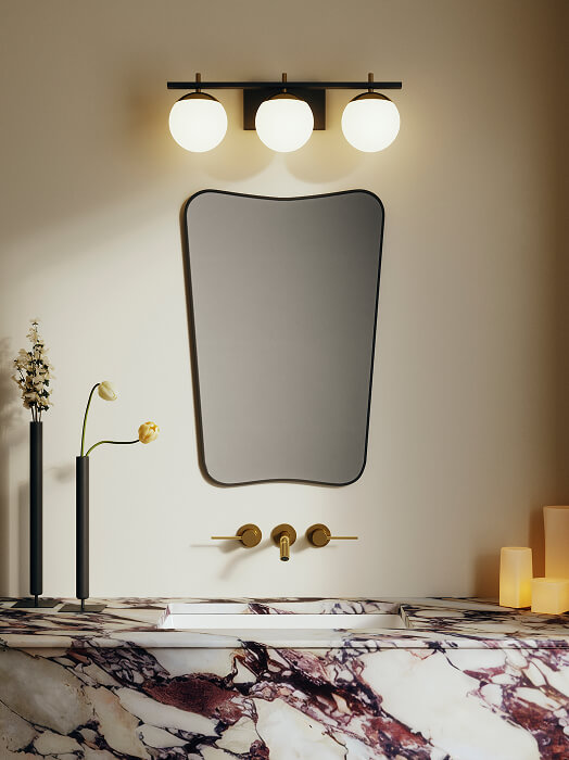 Shop Bath + Vanity Lights
