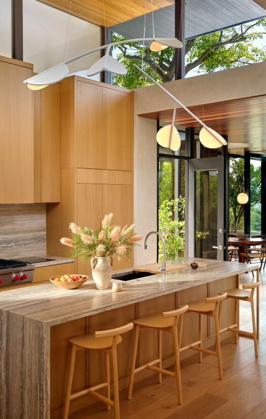 GLASS RIDGE HOUSE