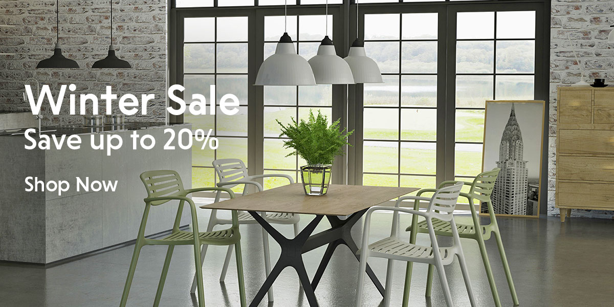 Winter Sale. Save up to 20%.