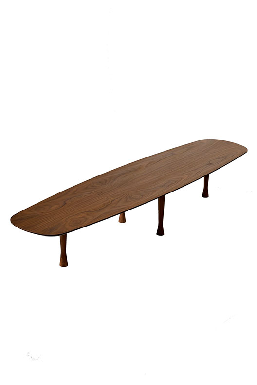 Mesa Unica Coffee Table by Nomon.