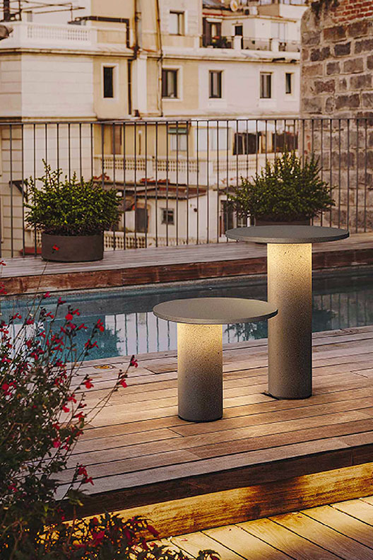 Outdoor Lighting.