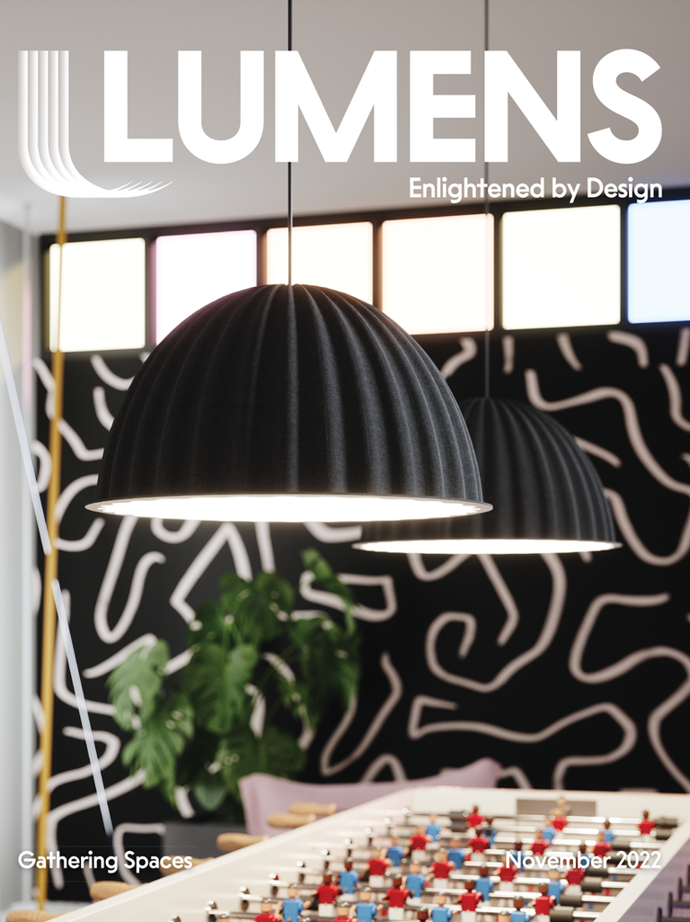 View the Lumens Current Trade Catalog