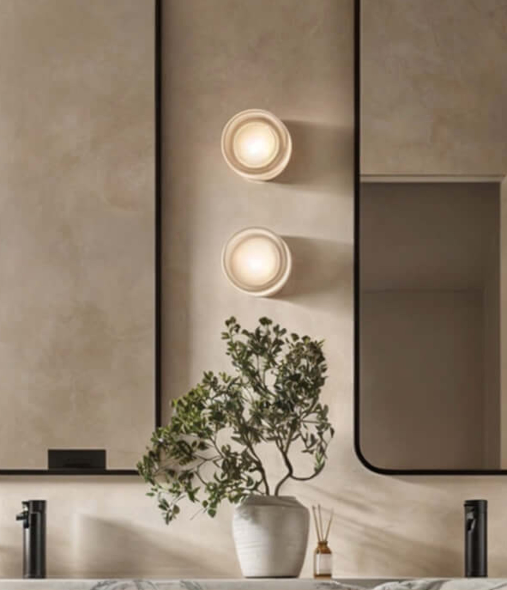 Bathroom Wall Sconces