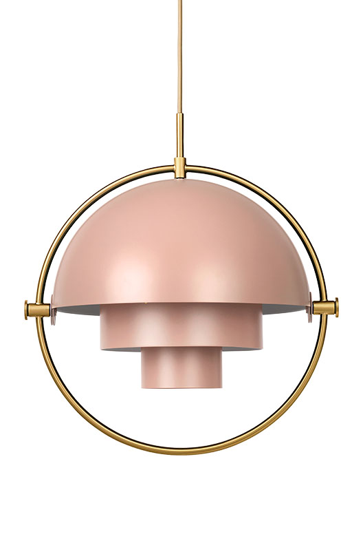 Multi-Lite Pendant by GUBI.