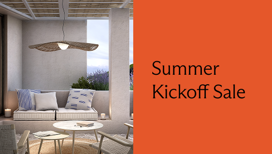 On Sale Now at Lumens