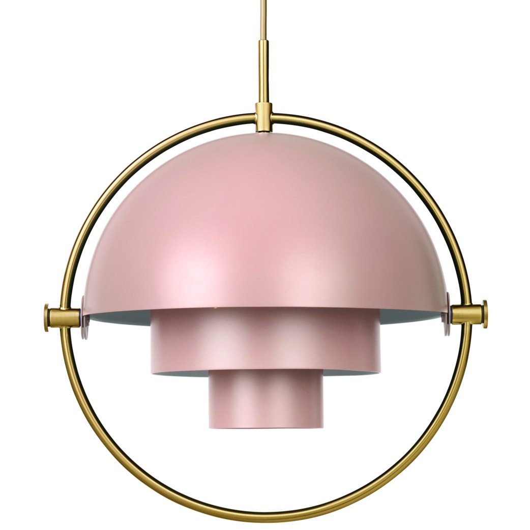 Multi-Lite Pendant by GUBI