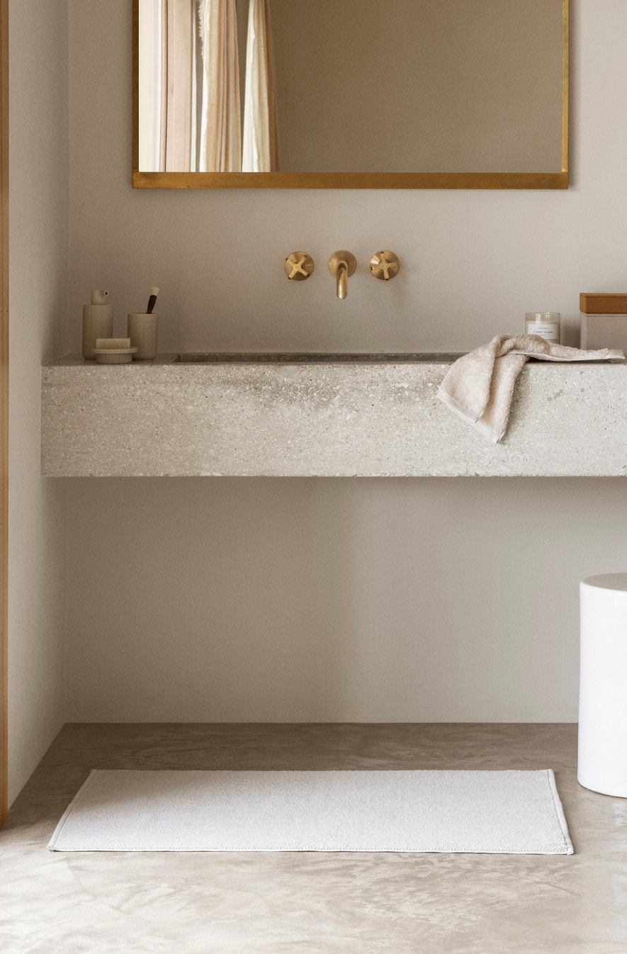 Bath Towels & Mats