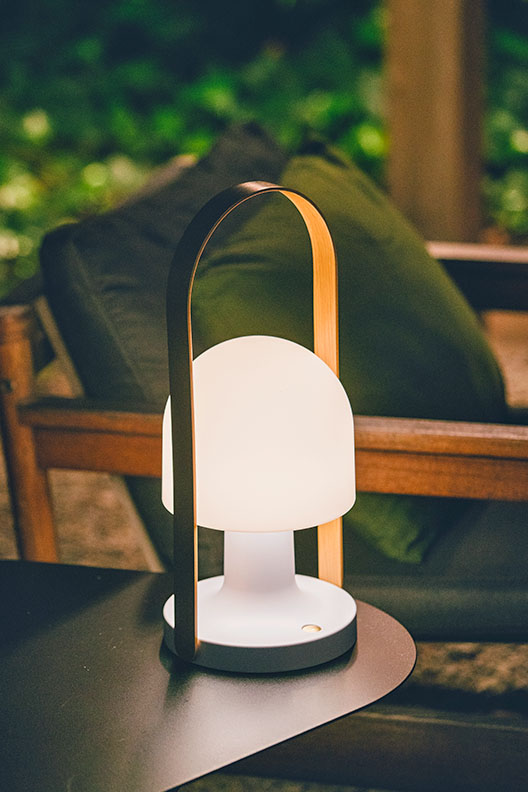 FollowMe Plus Table Lamp by Marset.