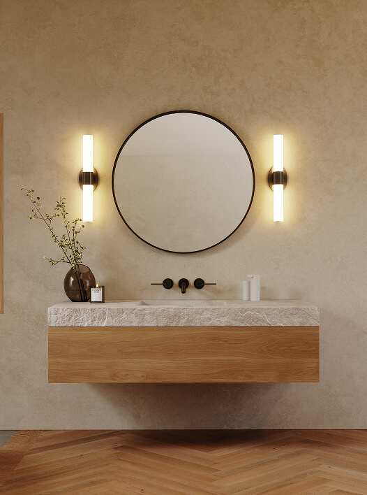 Bath + Vanity Lights