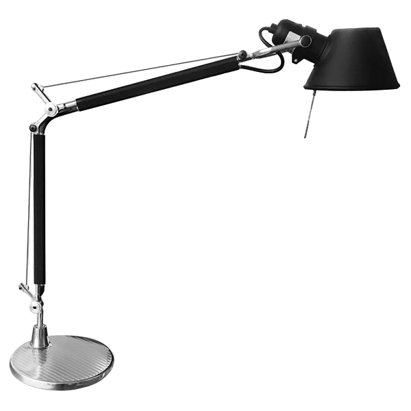 Tolomeo Classic Table Lamp by Giancarlo Fassina, Michele De Lucchi for Artemide