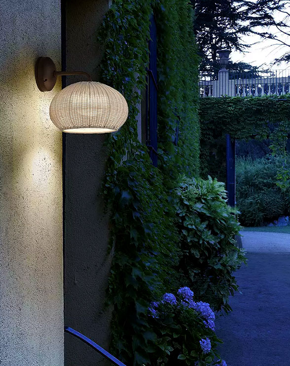 Outdoor Lighting.