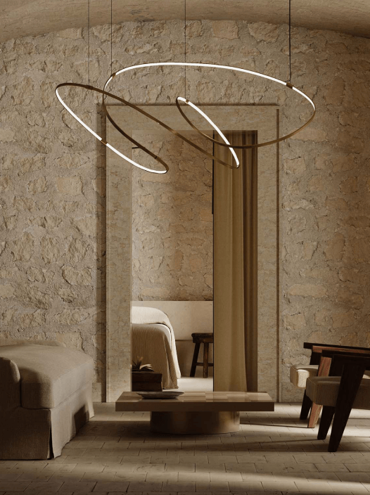 Chandeliers