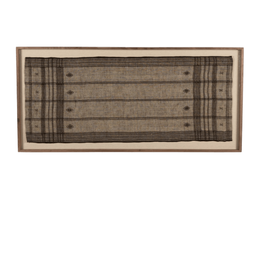 Bhujodi Textile Wall Art by FH Art Studio for Four Hands