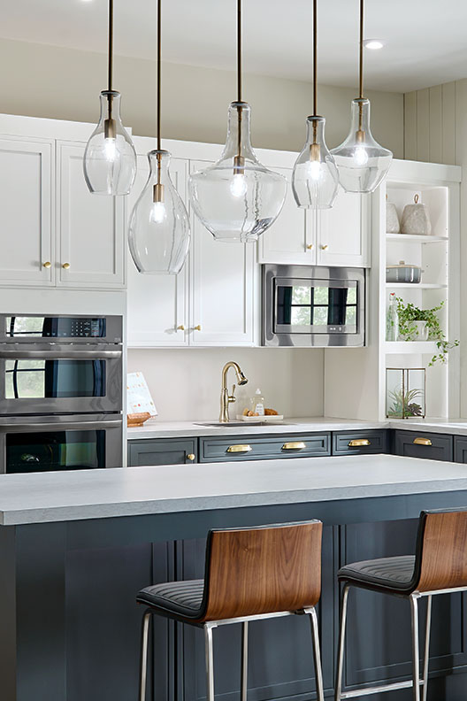 Everly Pendant by Kichler.