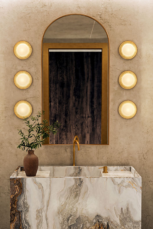 Wall Sconces.