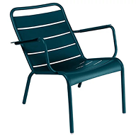 Luxembourg Low Chair by Fermob