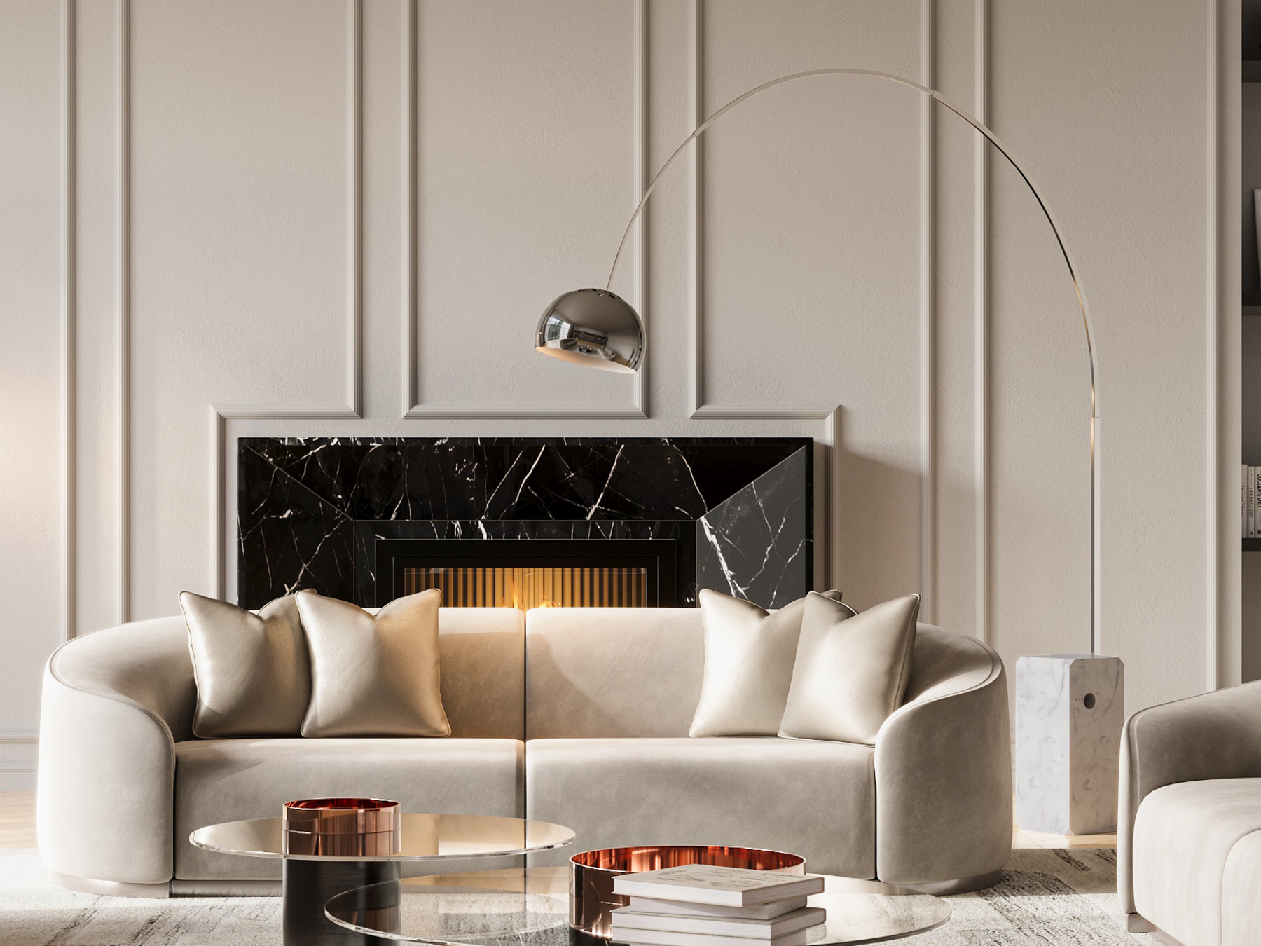 Floor Lamps