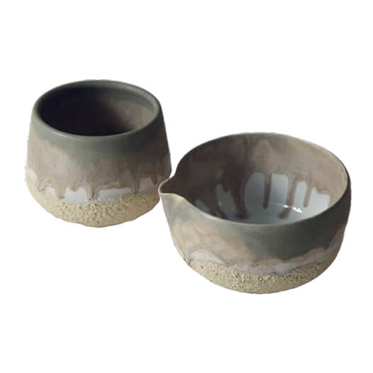 Simple Matcha Set By OWIU Goods