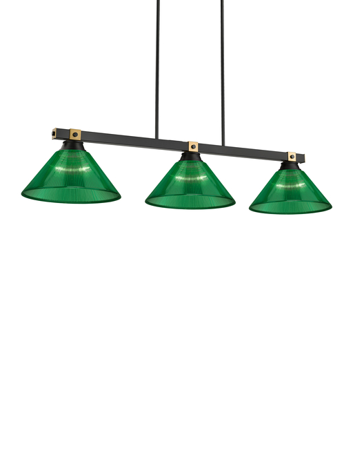 Rubilen Linear Suspension by Huxe