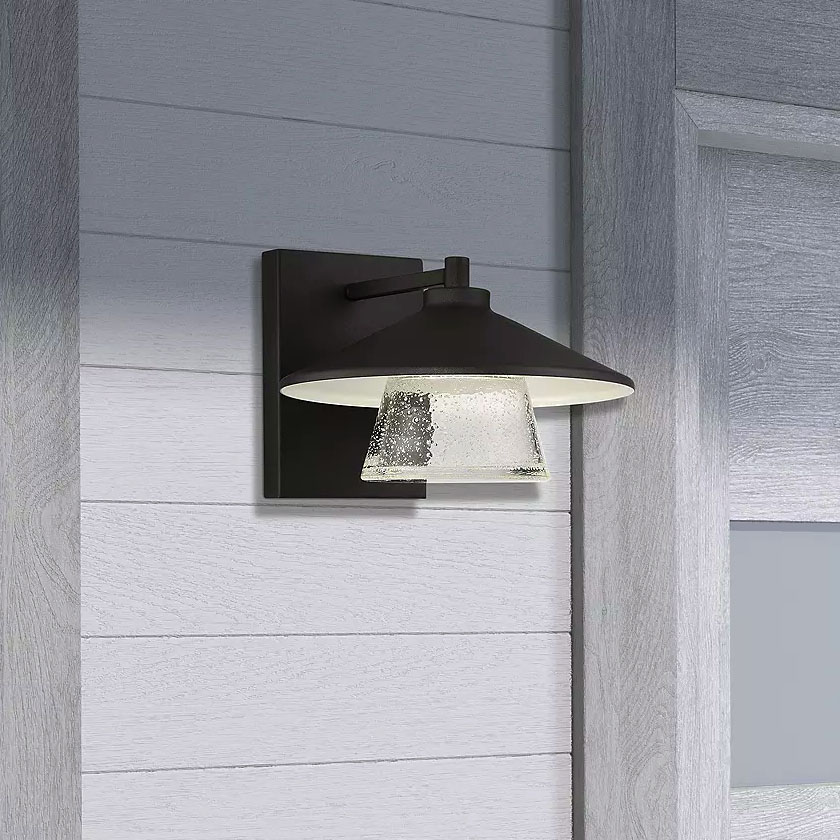 Silo LED Outdoor Wall Sconce by Access Lighting.