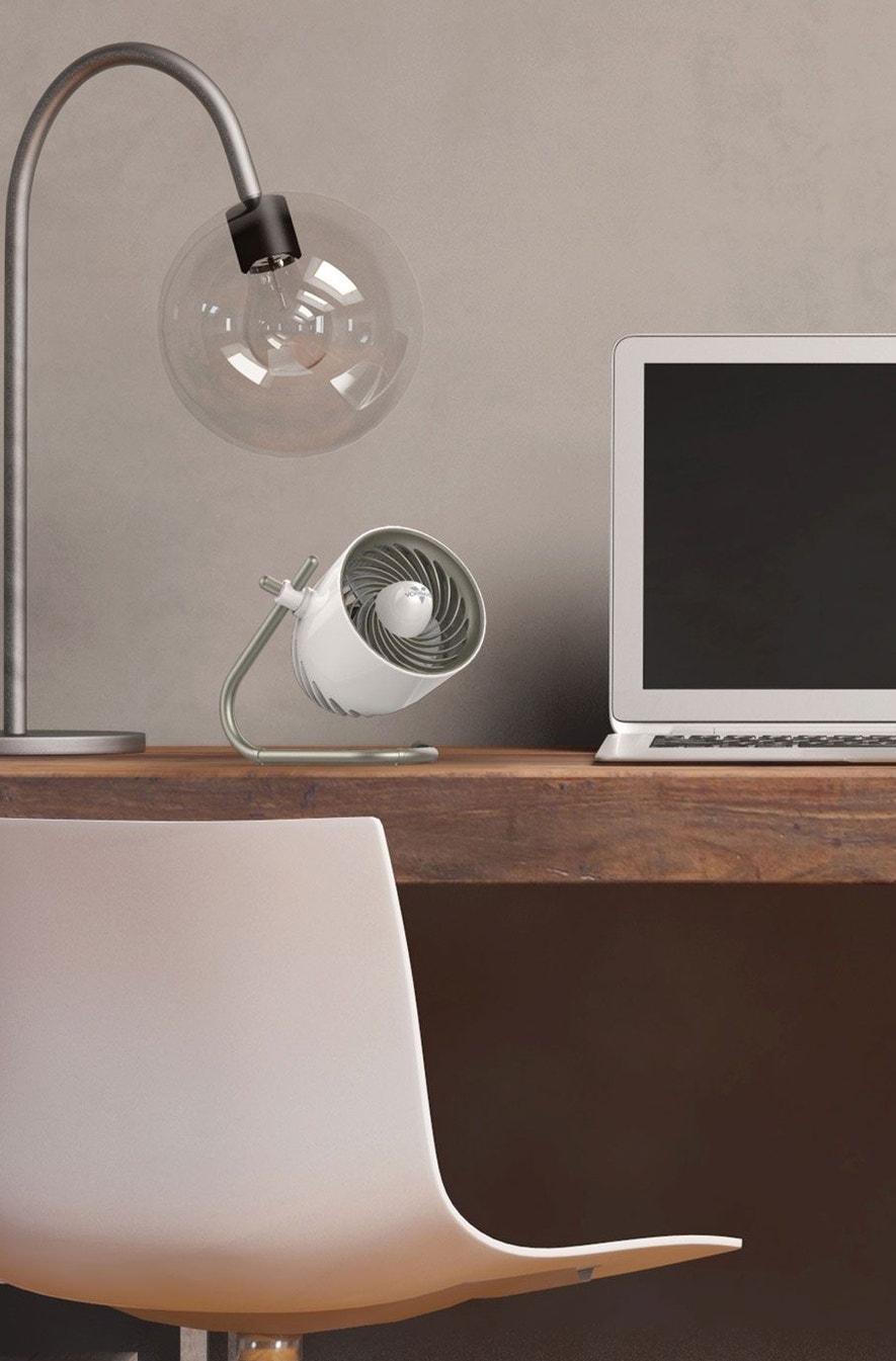 Desk + Table Fans