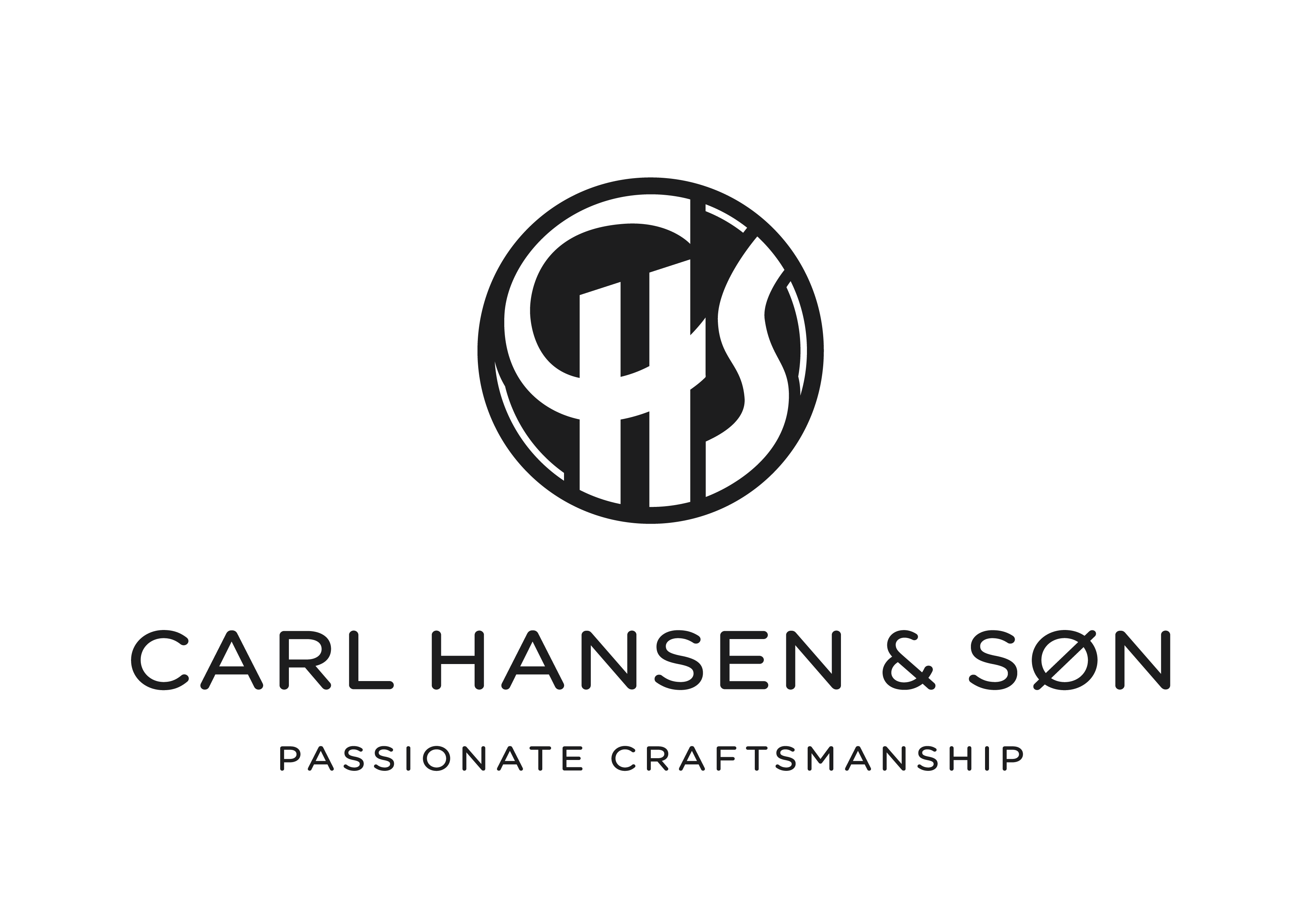 Carl Hansen and Son Logo